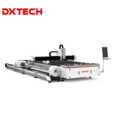 Best Quality Fiber Laser Cutting Machine Exchange Table 3kw Cnc Sheet and tube Iron Plate 3015 Price