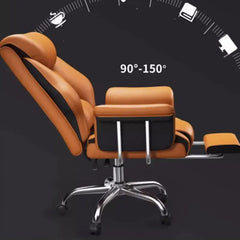 Low Price Executive Office Chair Ergonomic Nordic Comfy Computer Chair Lazy Modern Cadeiras De Escritorio Office Furniture